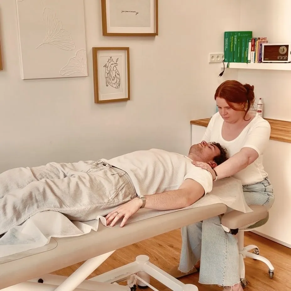 Manuelle Therapie in der Praxis