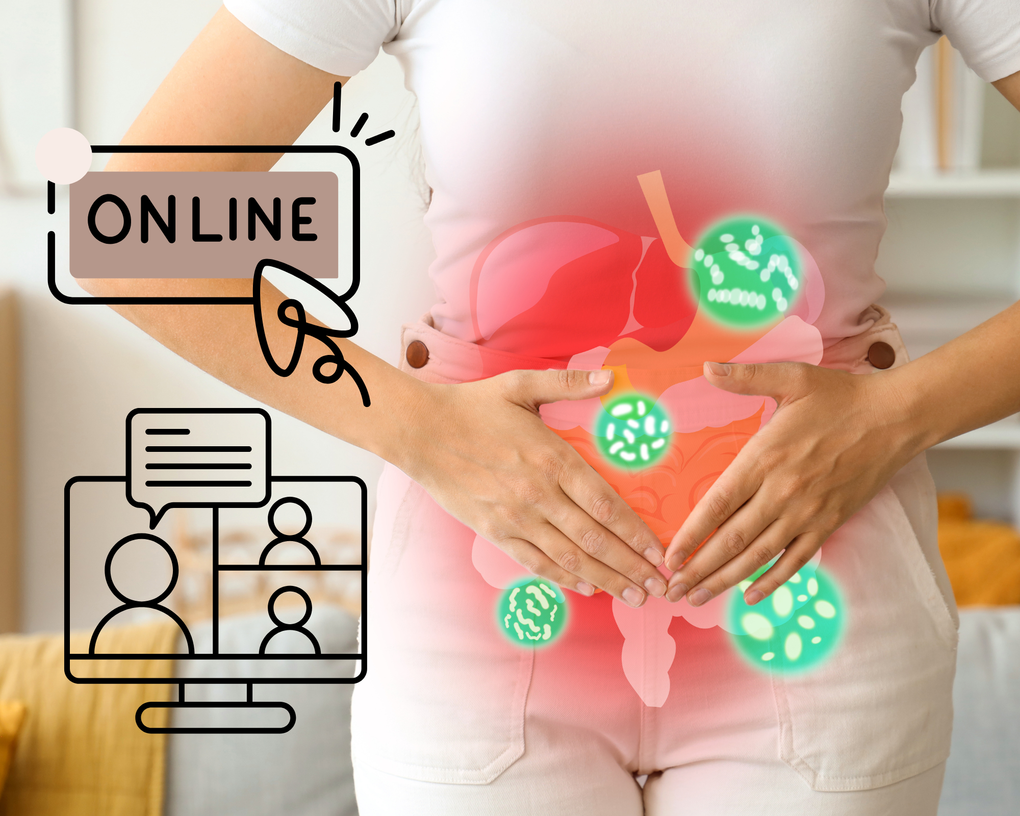 Online Darmtherapie